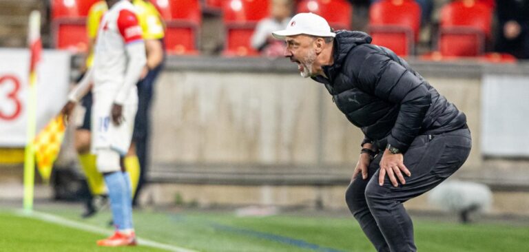 Sporné penalty, ale také změna rozestavení, která úplně nevyšla! Jak ligový šlágr hodnotili trenéři Trpišovský a Bílek?