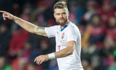 Ondřej Čelůstka, Česká republika