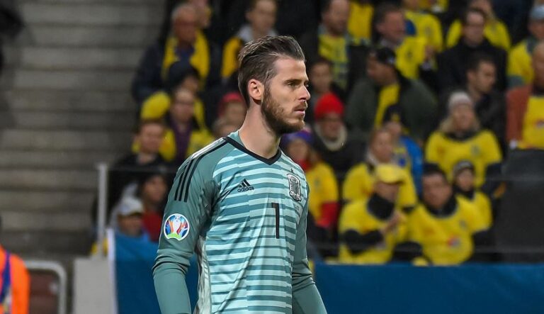 Starý dobrý De Gea v nominaci na Hráče měsíce. Nechybí Coufalův parťák z lajny či mistr přímých kopů