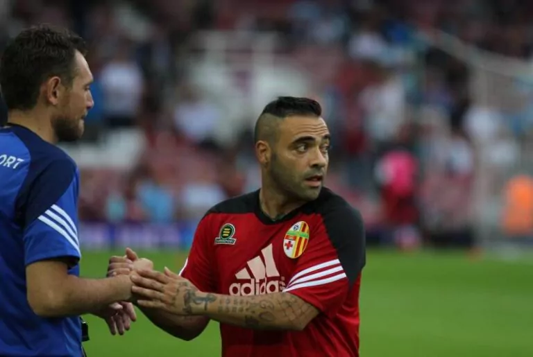 Bývalý útočník Juventusu byl shledán vinným a má jít na 3 a půl roku do vězení! Co provedl?