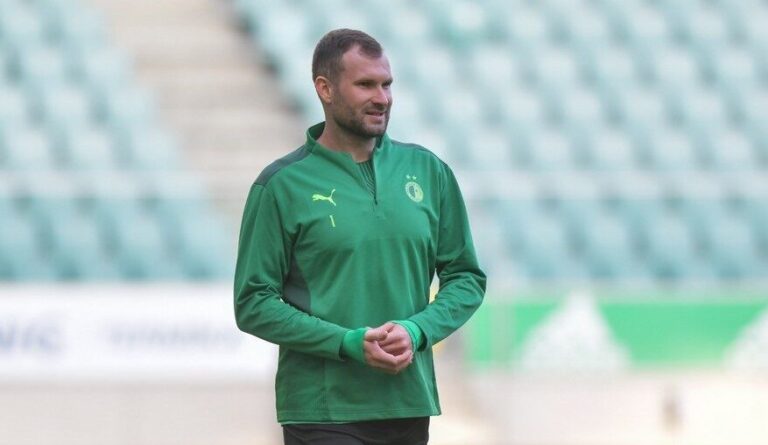 Kolář: Po Ferencvárosi jsem prožíval vyhoření. S Tvrdíkem se doma o fotbale nebavíme
