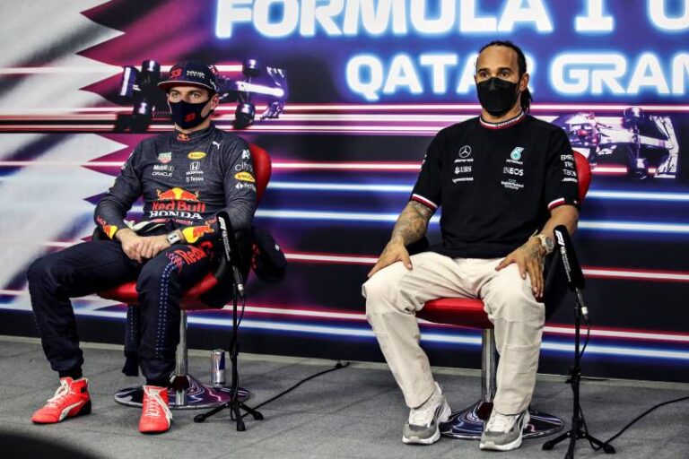 Hamilton nebo Verstappen? Ralf Schumacher prozradil, kdo podle něj získá mistrovský titul