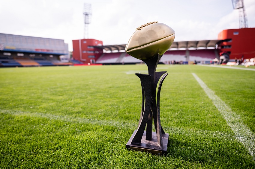 americký fotbal, czech bowl, čaaf