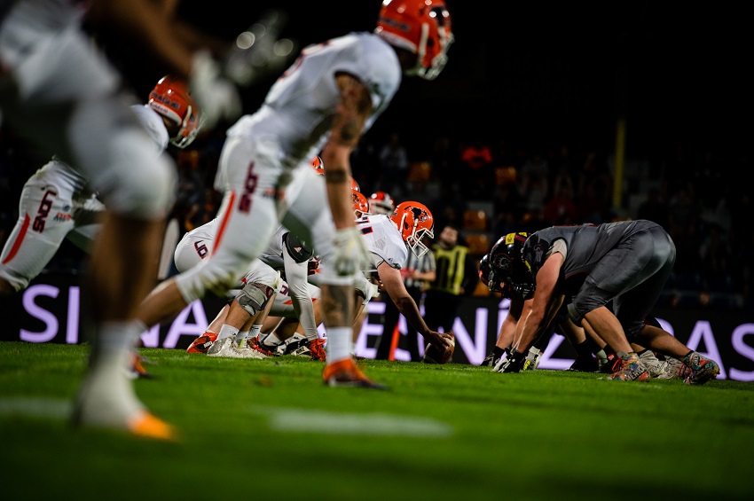 americký fotbal, czech bowl, vysočina gladiators vs prague lions, čaaf