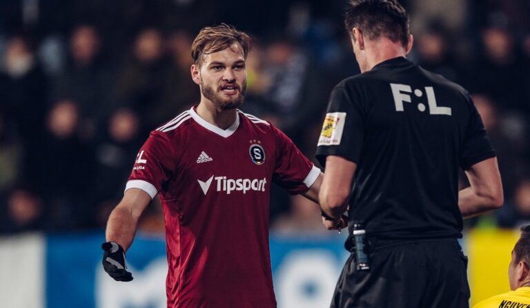 Matěj Pulkrab si zaslouží potlesk! Klubismus postavil nad svůj strmější kariérní postup