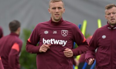 Tomáš Souček West Ham