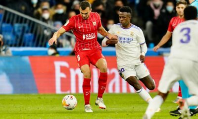 Vinícius Junior Real Madrid
