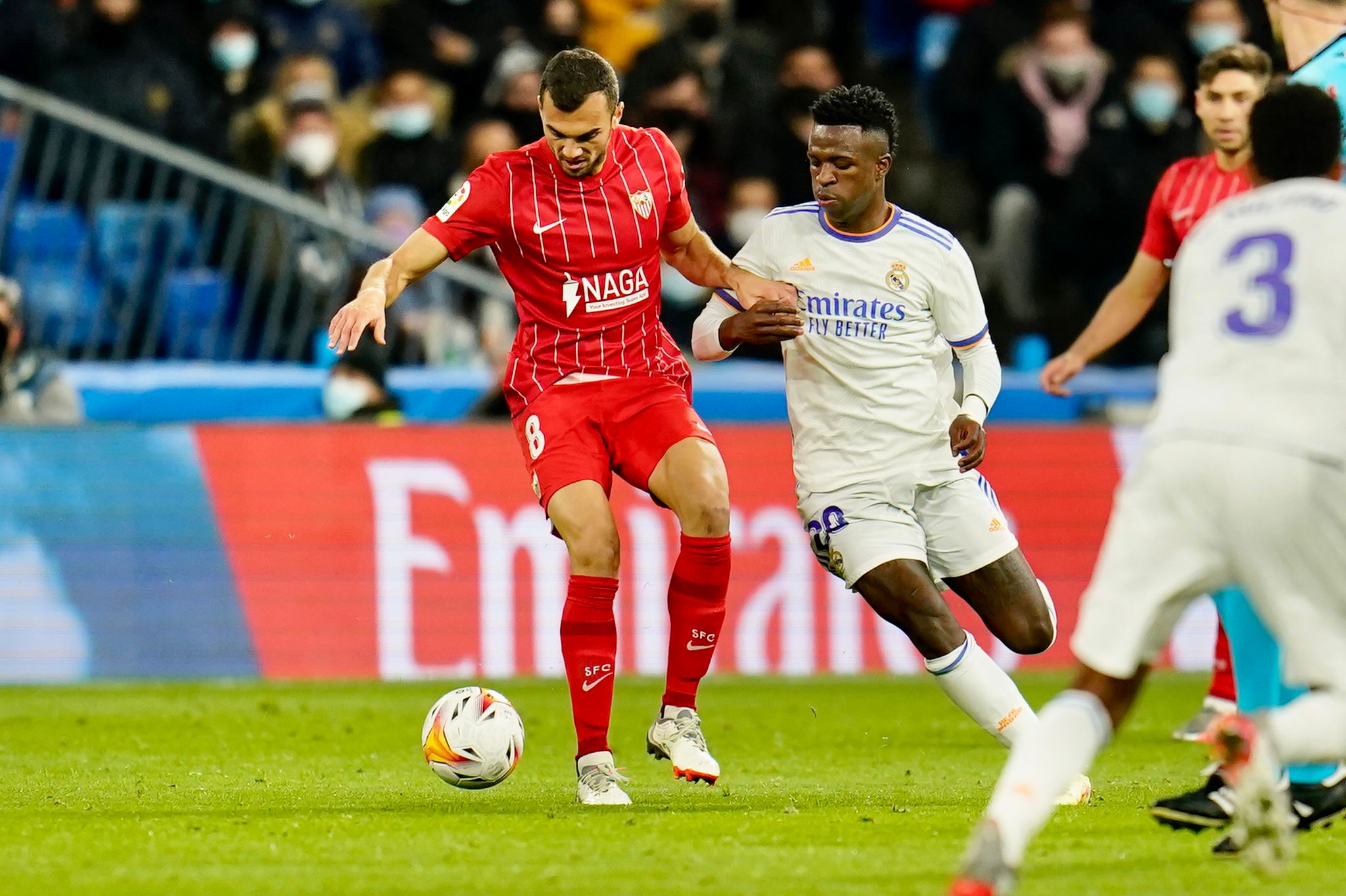 Real Madrid porazil Atlético Madrid a kraluje La Lize. Takhle duo Vinícius – Benzema opět kouzlilo