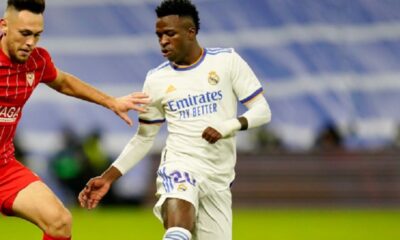 vinicius, real madrid