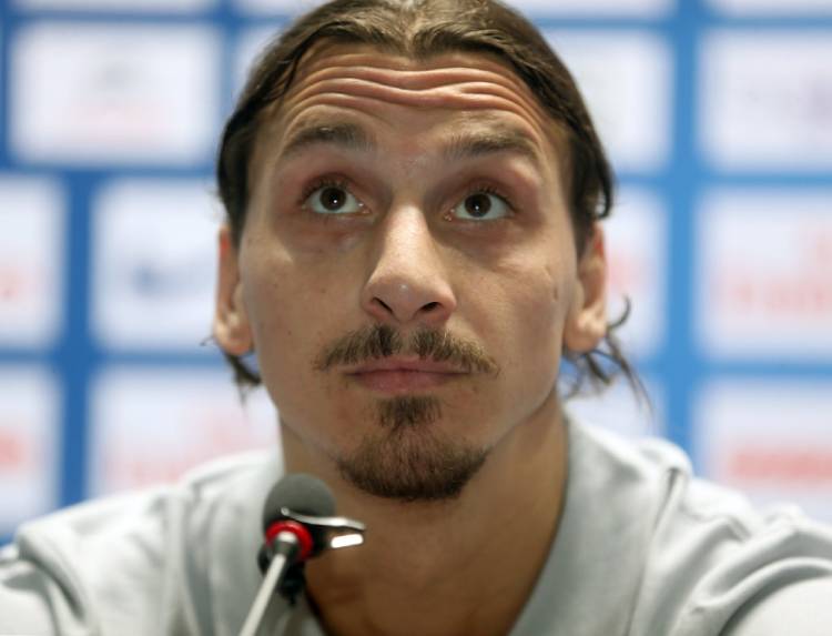 Zlatan-Ibrahimovic, AC Milán