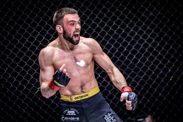 Proč Macek přestoupil do KSW? Důvodem je ztráta motivace! Bude to pro něj takový nový start kariéry, přiznal trenér Reinders