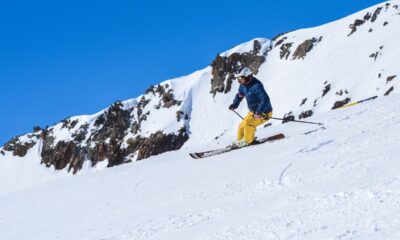 lyzovani Petr novotny Lucky Monkey