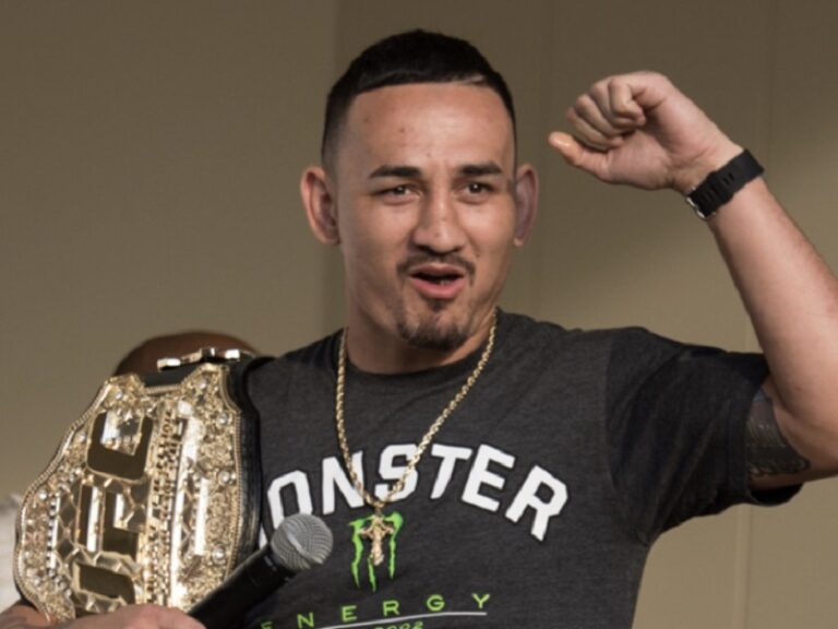 max holloway