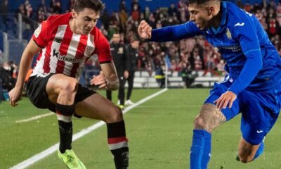 Athletic Bilbao Getafe