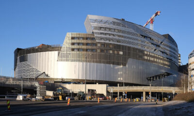 tampere, tappara, hokej, hokejová hala, ms hokej finsko