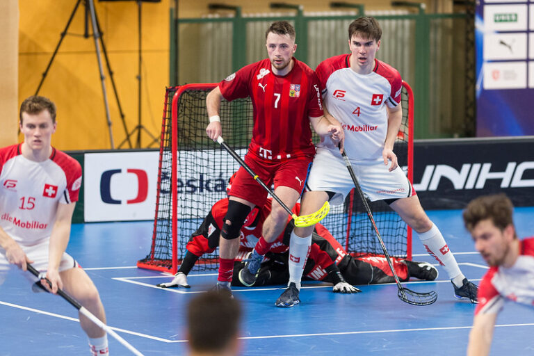 Česko vs. Švýcarsko – druhý souboj florbalové reprezentace na MS: Preview a tipy na sázení