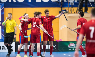 česko reprezentace florbal