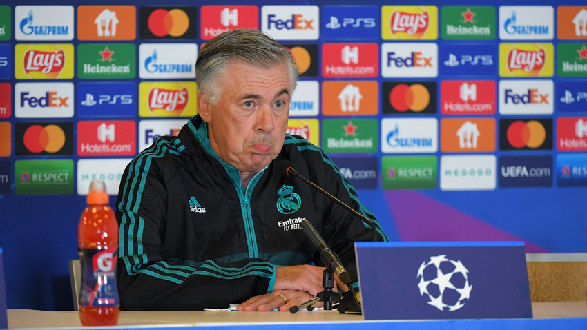 Carlo Ancelotti