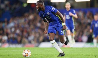 Antonio Rüdiger, Chelsea
