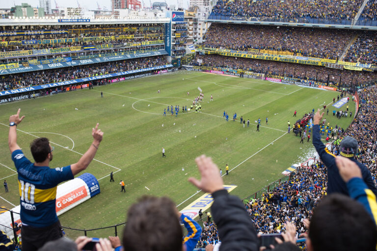 Boca Juniors je v semifinále Copa Libertadores! Ve čtvrtfinále vyřadila Racing na penalty