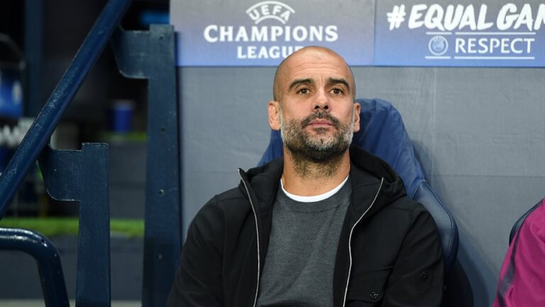 Guardiola: Abychom vyřadili Real Madrid, nestačí hrát jen jeden zápas. Co pro něj znamená hrát na Santiago Bernabéu?