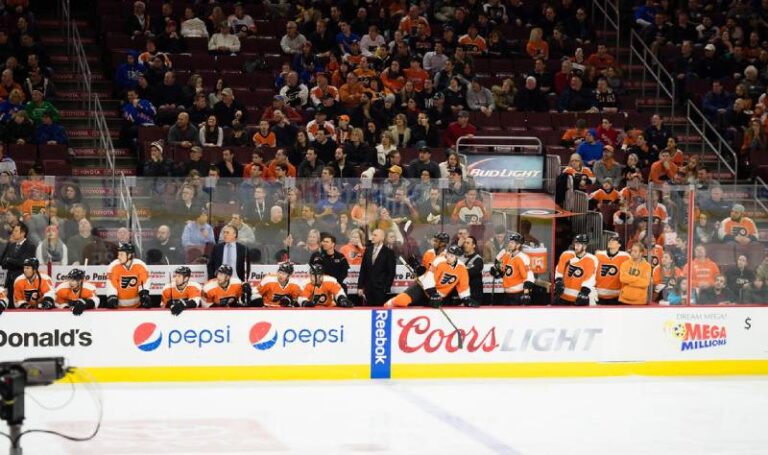 Fanoušci Flyers zuří! Keith Yandle přerušil rekordní sérii zápasů na čísle 989