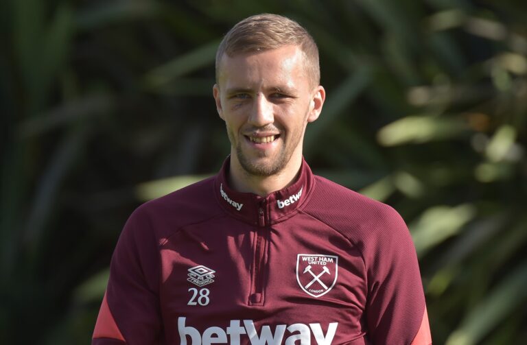 Tomáš Souček těsně pod nejlepší desítkou v Premier League! V jaké metrice patří k nejlepším hráčům ligy?