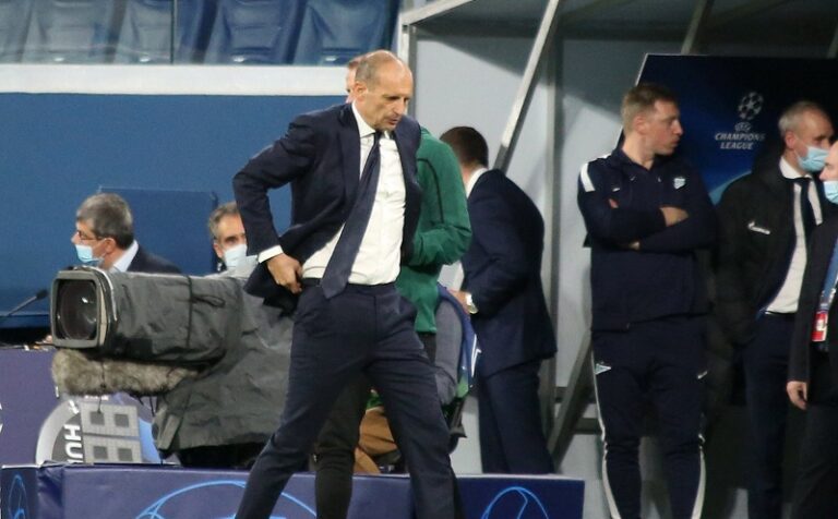 Když fauluješ, tak musíš držet hubu! křičel Massimiliano Allegri na Álvara Moratu přímo na hřišti