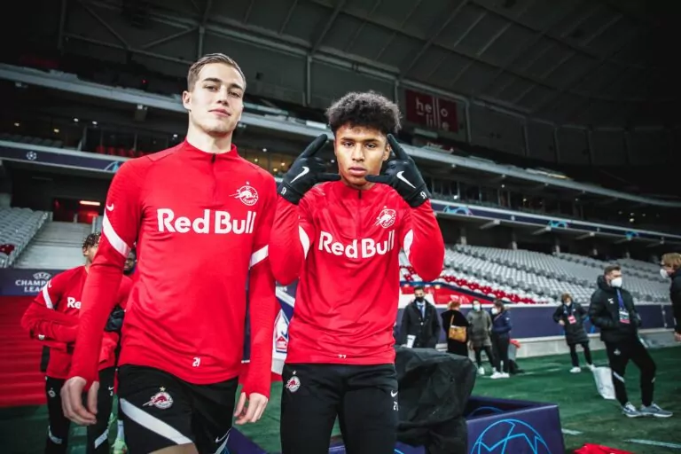 Salzburg sahá po šokujícím postupu. Dokáže vyřadit Bayern Mnichov?