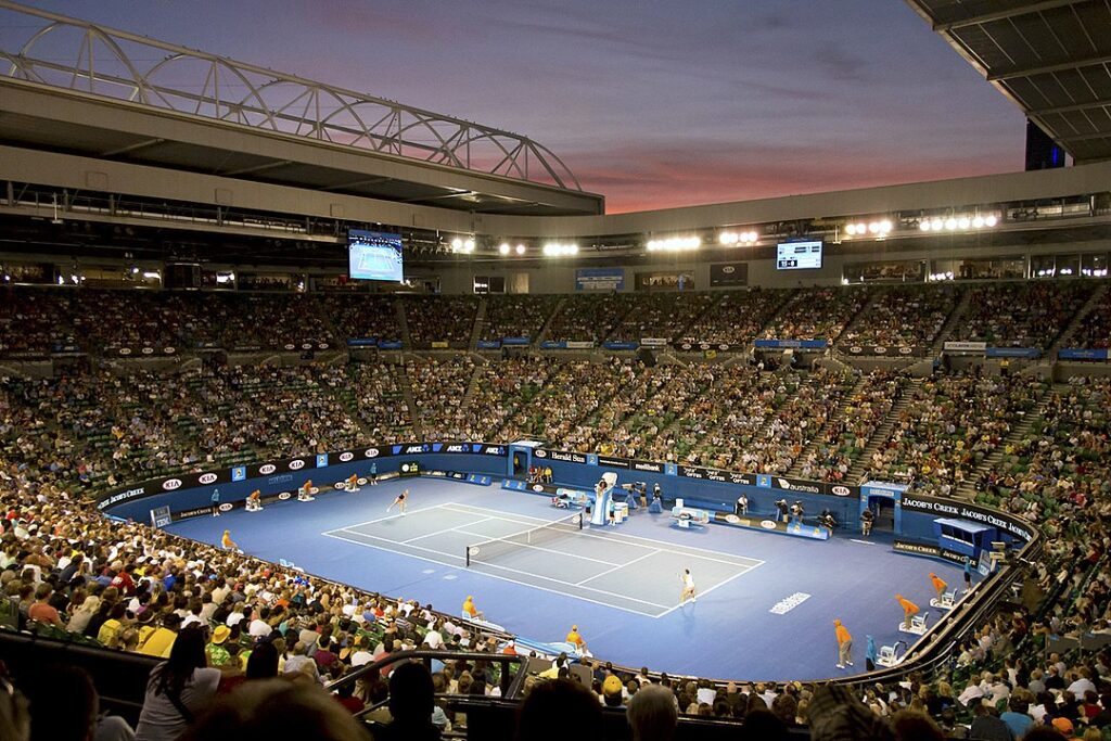 tenis, australian open