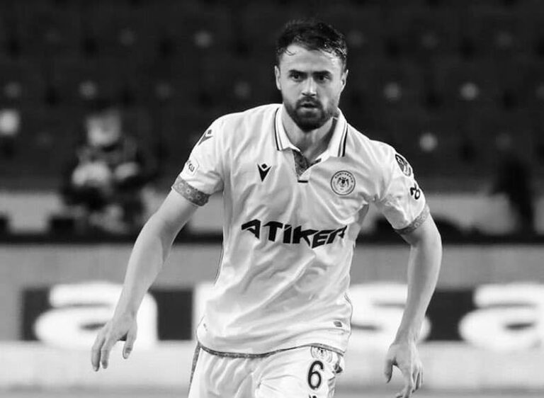 Tragická zpráva z Turecka. Fotbalista Konyasporu zemřel při autonehodě
