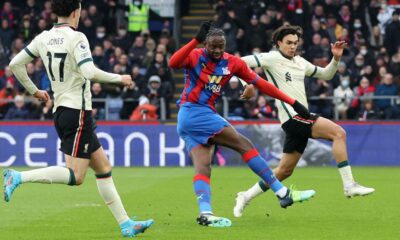 Liverpool, Crystal Palace