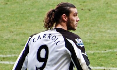 Andy Carroll, Axel Steenberg, CC BY 2.0