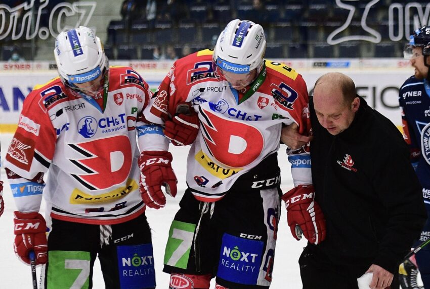 Tajemství extraligy: Když chybí informace, je základním vzorem NHL