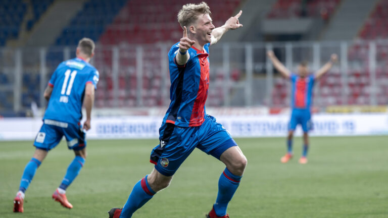 Hrdinu české reprezentace chtějí do Španělska! Dvougólový střelec Pavel Šulc je v hledáčku madridského Getafe