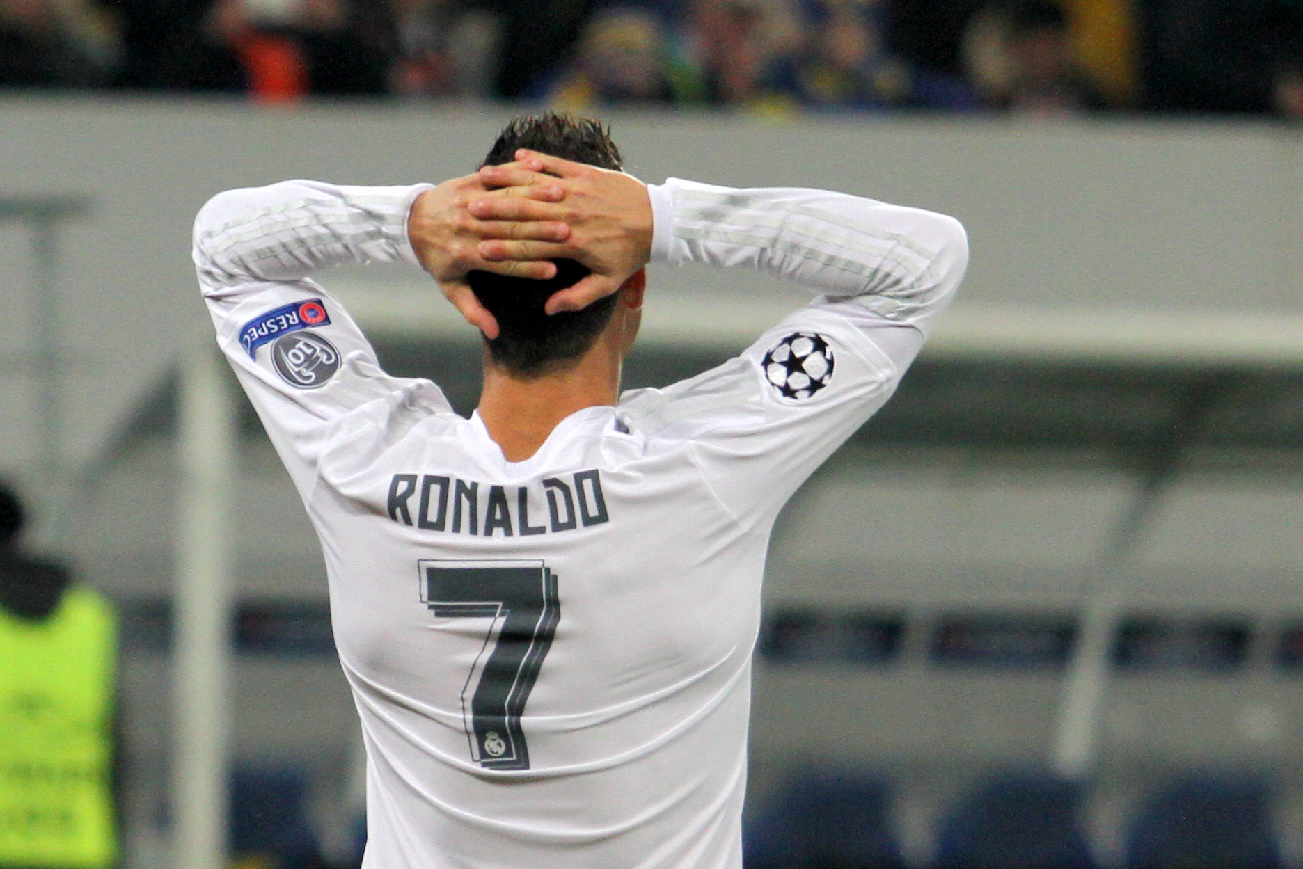 Ronaldo pálí do mladší generace: Nesnesou kritiku. Když mně bylo 18, slova starších byla svatá - Ruik