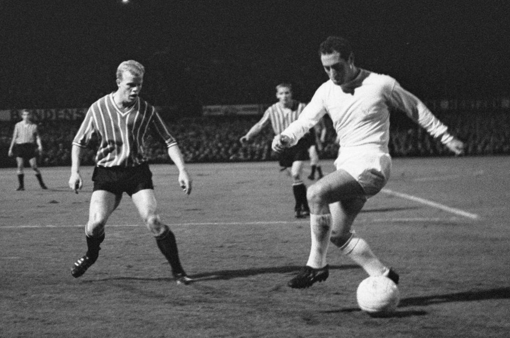 Fotbalový svět přišel o legendu Realu Madrid. V 88 letech zemřel Paco Gento