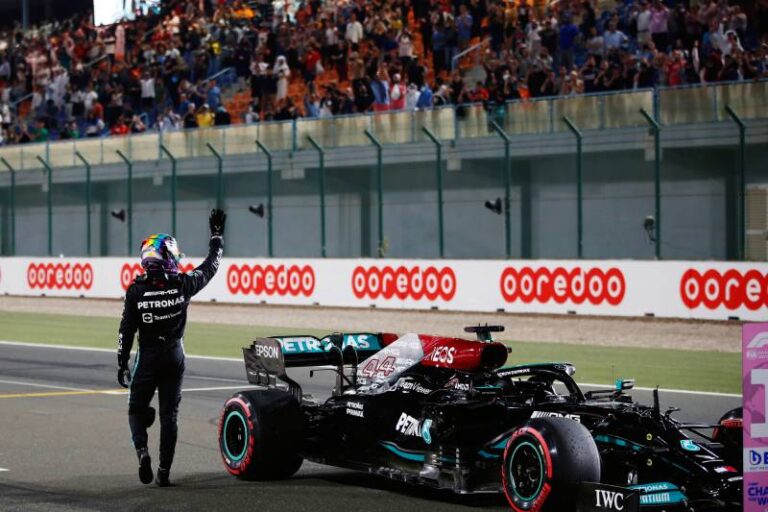 Udělali to, aby nás zastavili! Toto Wolff si stěžuje na dávnou změnu pravidel a vrátil se k sezóně 2021