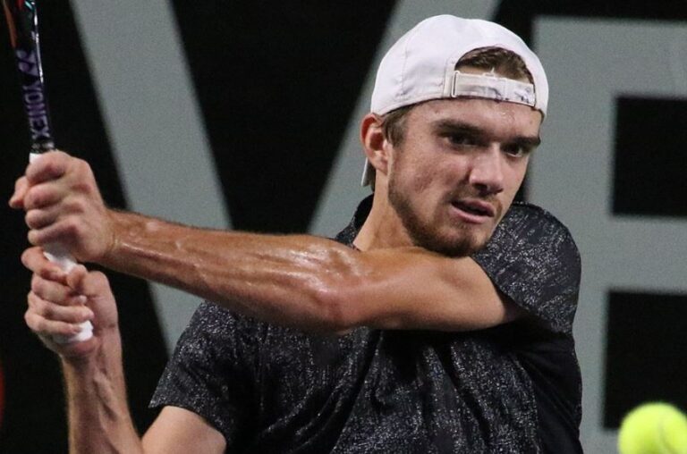 Macháč, Australian Open