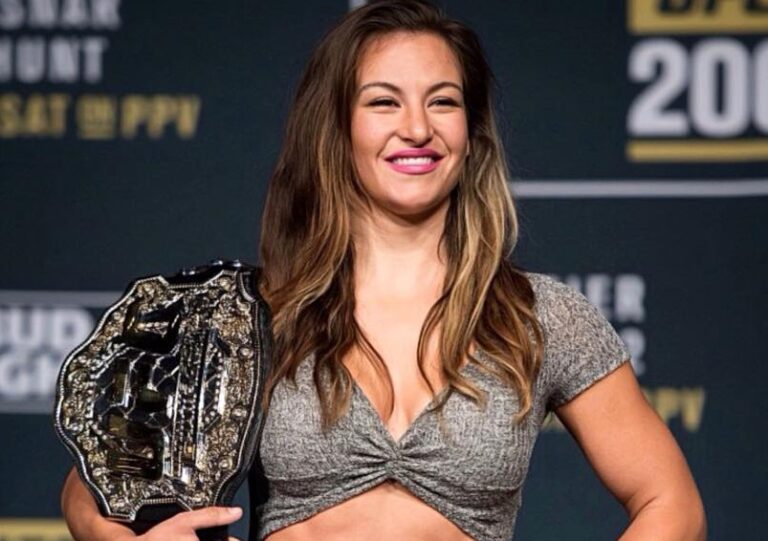 Nejkrásnější bojovnice v UFC? Tyhle hvězdy by se neztratily ani v soutěžích krásy