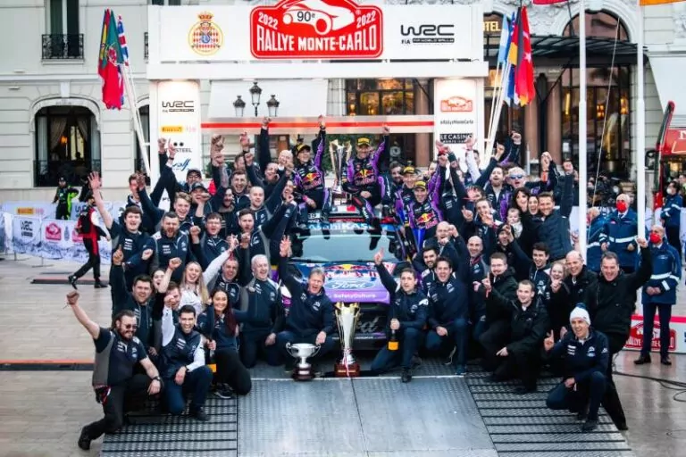Obrovská havárie, krásná umístění Čechů či návrat legendy: Co vše přinesla Rallye Monte-Carlo?