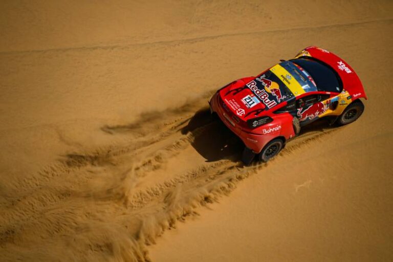 Velké finále! Kdo ovládl Rallye Dakar a jak se nakonec umístili naši legionáři?