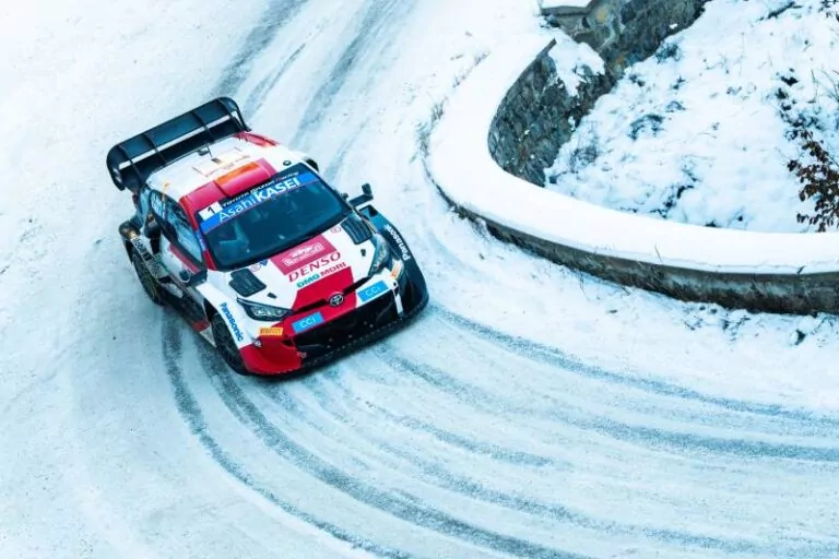 O tom, kdo vyhrál Rallye Monte-Carlo rozhodl osud, říká Ogier. Co dalšího v rozhovoru prozradil?