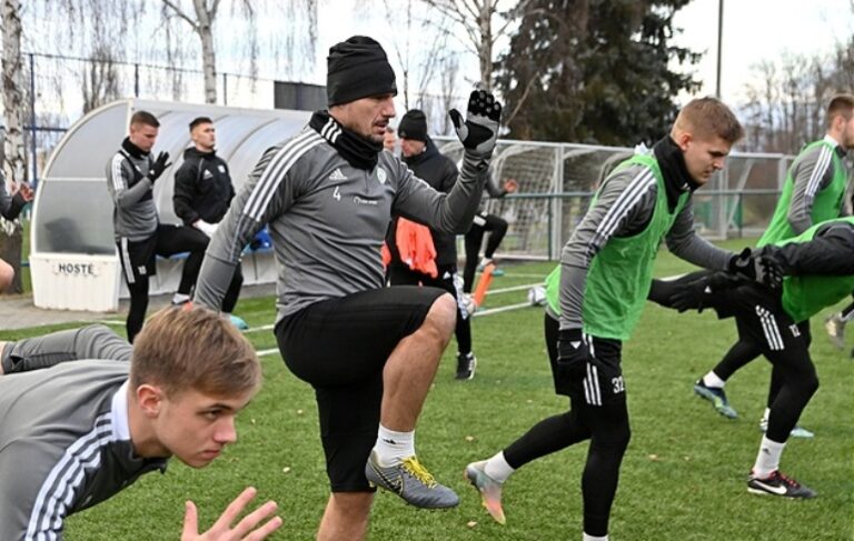Bohemians zahájili přípravu na nový ročník Fortuna ligy i 2. předkolo Evropské konferenční ligy