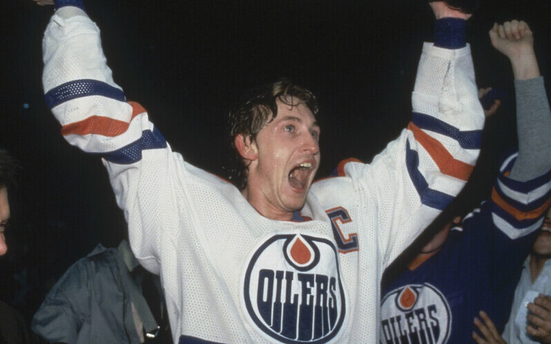 gretzky edmonton