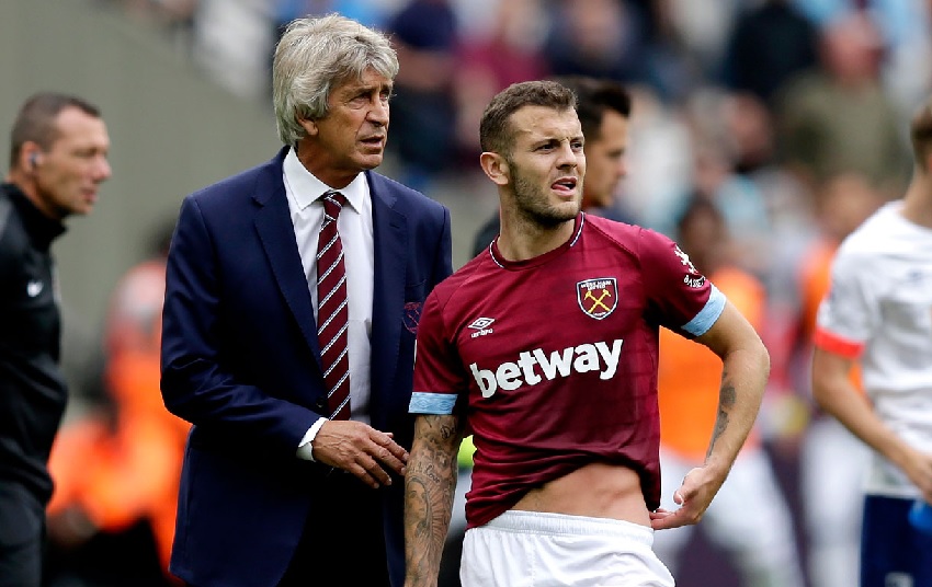 Jack Wilshere sta per diventare la nuova leggenda dell’Arsenal, la sua salute è in disaccordo.  Tornerà in azione?