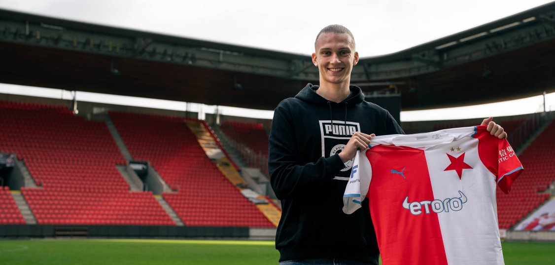 Chci vyhrát Ligu mistrů, říká Talovjerov po přestupu do Slavie