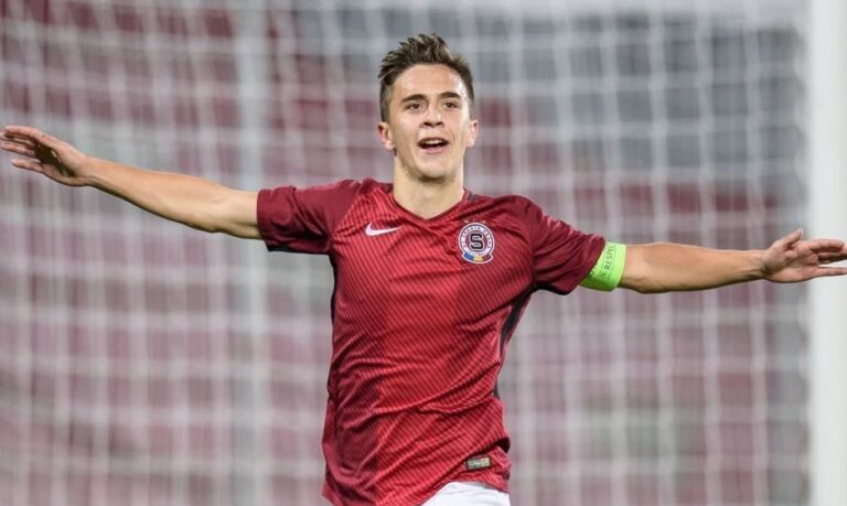 Richard Sedláček: zapomenutý sparťanský talent