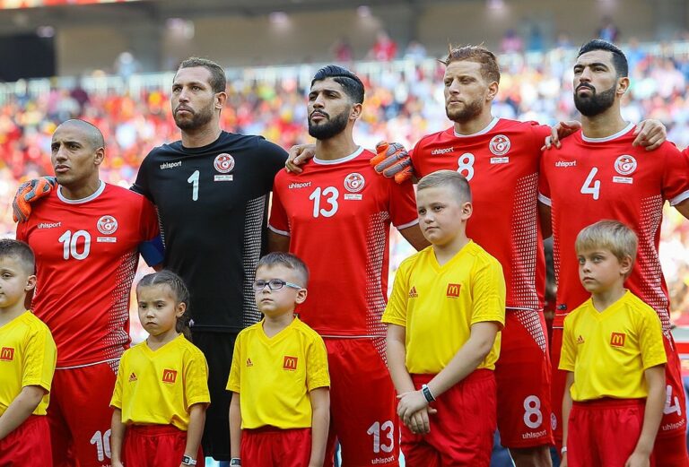 Smutný příběh Tuniska: Tři trenéři za šest měsíců, pak konec po dvou zapasech na MS