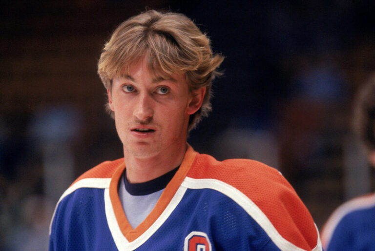Jak se zrodila legenda: Wayne Gretzky a jeho neuvěřitelná kariéra